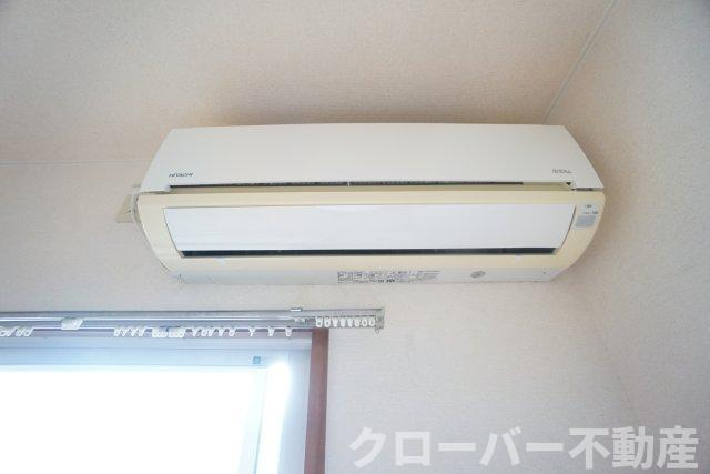 サンピュアージュの設備