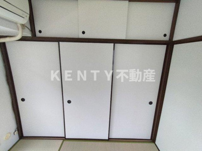 【収納】 | エンゼルハイム梅屋敷第２ | 十分な収納スペースがあります