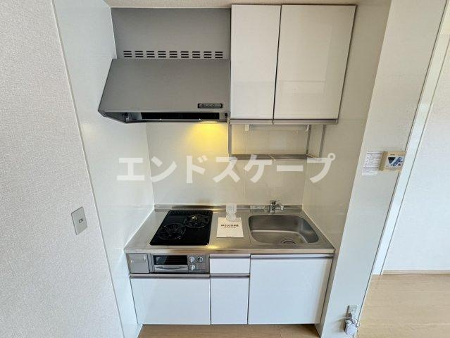 エスポワール　Ａのキッチン|高崎、前橋、伊勢崎エリアのお部屋探しはエンドスケープまで！お客様の理想お聞かせ下さい♪