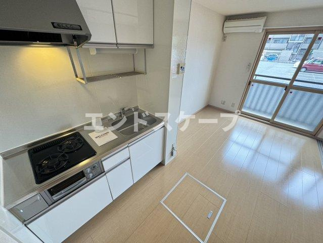 エスポワール　Ａのキッチン|高崎、前橋、伊勢崎エリアのお部屋探しはエンドスケープまで！お客様の理想お聞かせ下さい♪