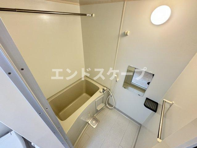 エスポワール　Ａの浴室|高崎、前橋、伊勢崎エリアのお部屋探しはエンドスケープまで！お客様の理想お聞かせ下さい♪