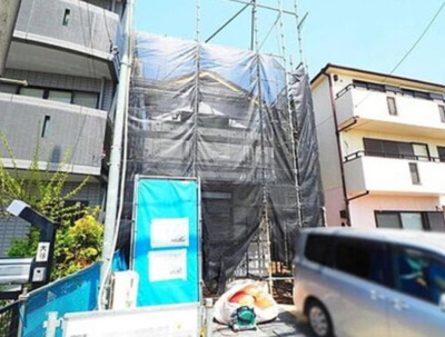 【外観】 | KIS名古屋市南区上浜町2期全1棟＜新築一戸建て仲介手数料無料＞ | 物件の外観です