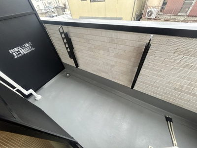 【バルコニー】 | アルモニーブラッセ