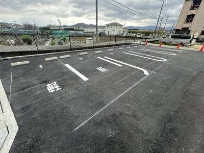 【駐車場】 | アルモニーブラッセ