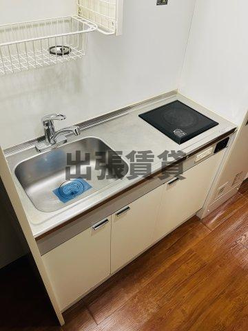 仲介手数料0円！モナティス那古野のキッチン