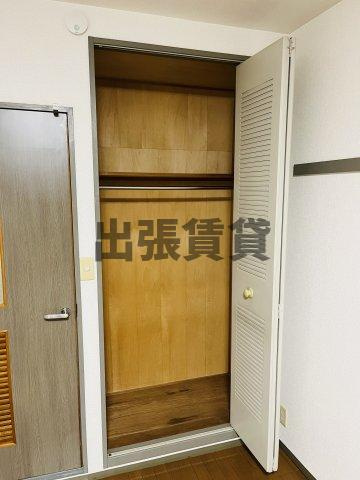 仲介手数料0円！モナティス那古野の収納