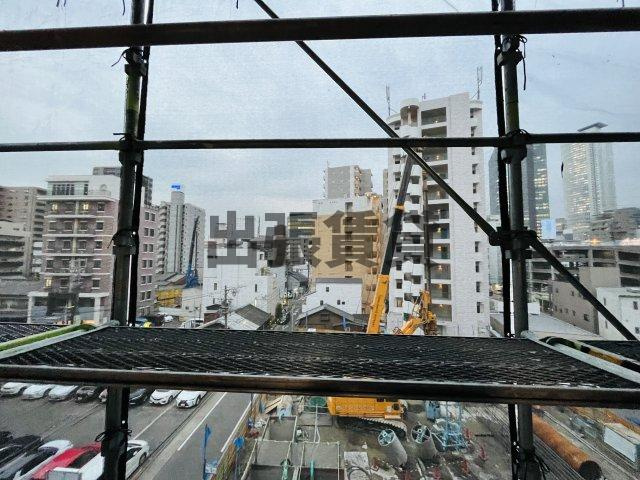 仲介手数料0円！モナティス那古野の展望