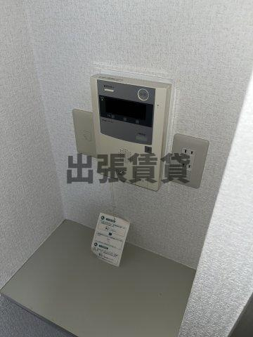 仲介手数料0円！モナティス那古野のセキュリティ