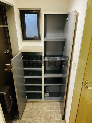 仲介手数料0円！モナティス那古野の収納