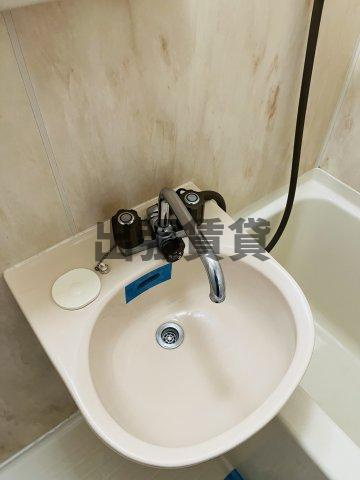 仲介手数料0円！モナティス那古野の洗面所