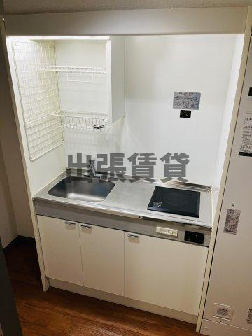 仲介手数料0円！モナティス那古野のキッチン