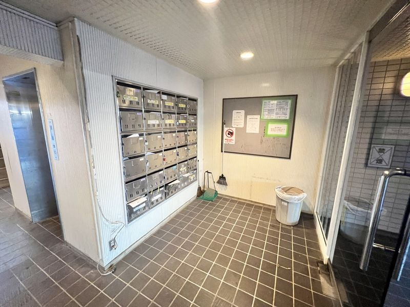 リアライズ新松戸 のその他共用部分