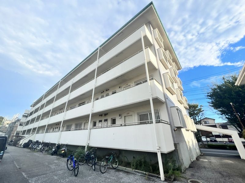 リアライズ新松戸 の外観