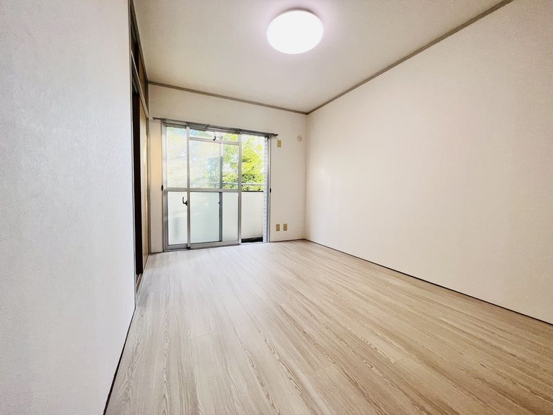 リアライズ新松戸 の寝室