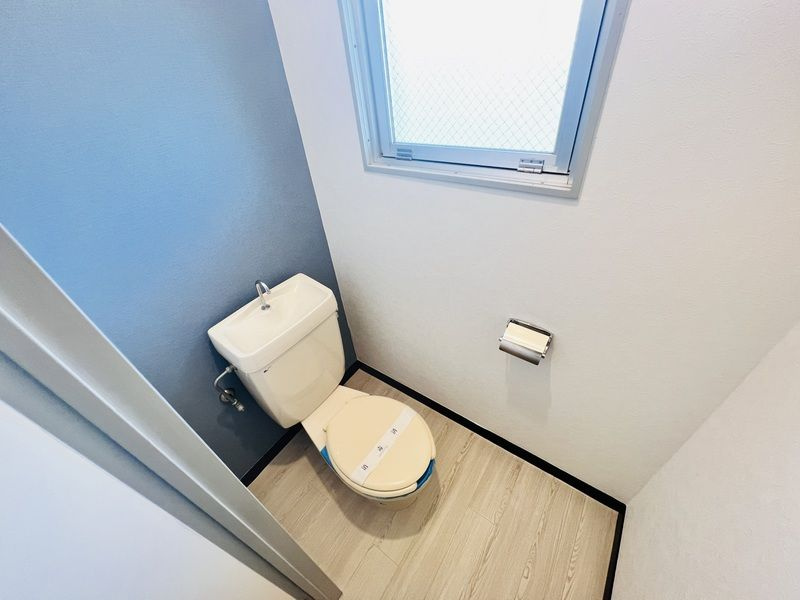 リアライズ新松戸 のトイレ
