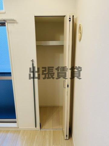 ルークス名古屋の収納