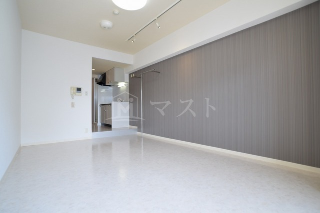 カーサリック同心の居間・リビング
