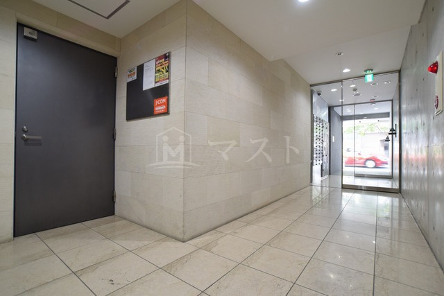 カーサリック同心のロビー
