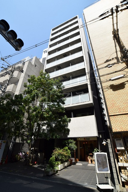 カーサリック同心の外観