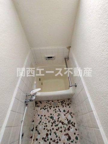 【浴室】 | 立花町貸家