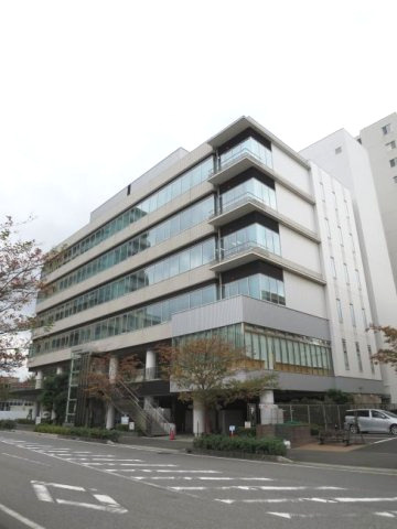 千葉市中央区中央港１丁目の事務所