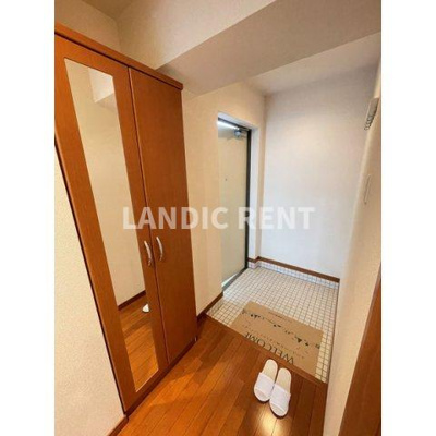 【玄関】 | アジリア大濠ウェスト