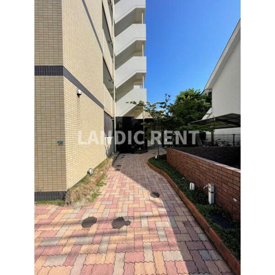 【エントランス】 | アジリア大濠ウェスト