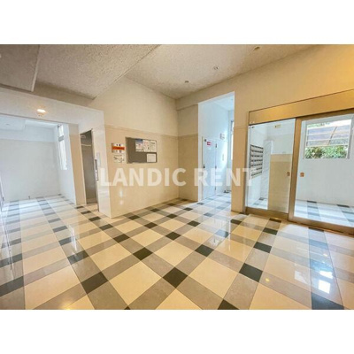 【ロビー】 | アジリア大濠ウェスト