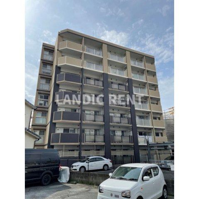 【外観】 | アジリア大濠ウェスト