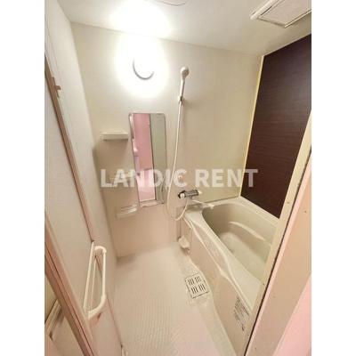 【浴室】 | アジリア大濠ウェスト