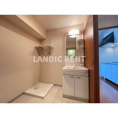 【洗面所】 | アジリア大濠ウェスト