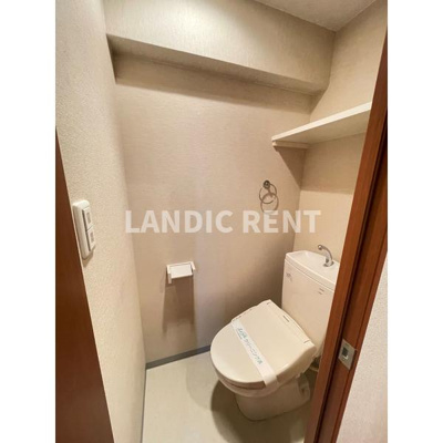 【トイレ】 | アジリア大濠ウェスト