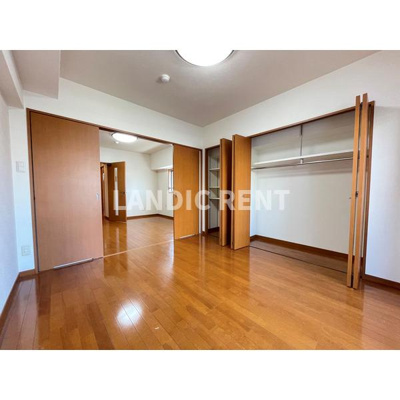 【内装】 | アジリア大濠ウェスト