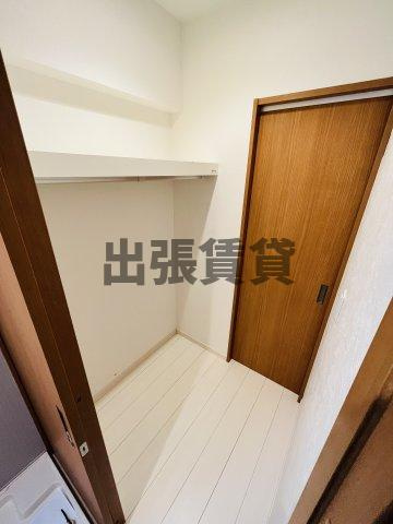 仲介手数料0円！オリス丸の内の収納