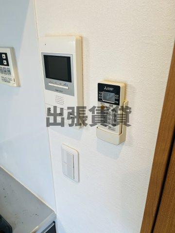 仲介手数料0円！オリス丸の内のセキュリティ