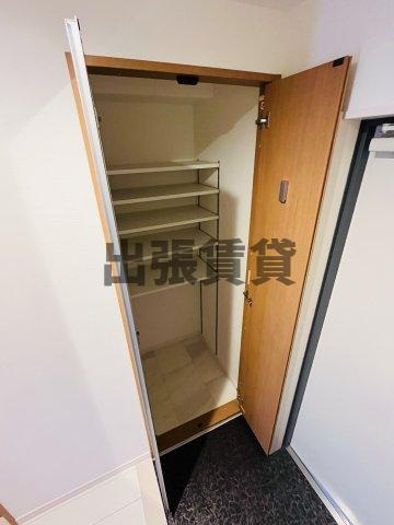 仲介手数料0円！オリス丸の内の収納