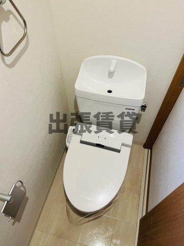 仲介手数料0円！オリス丸の内のトイレ