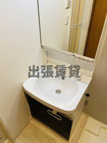 仲介手数料0円！オリス丸の内の洗面所