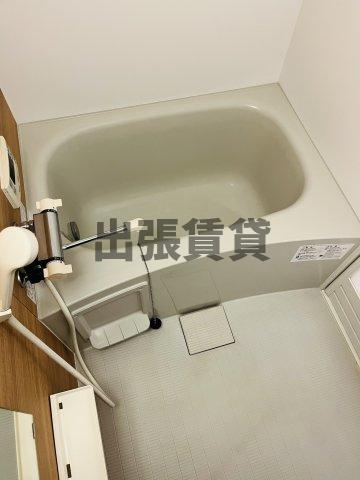 仲介手数料0円！オリス丸の内の浴室