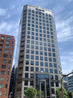 【外観】 | KDX桜通ビル【　名古屋の貸事務所・貸オフィス　】