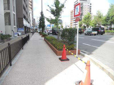 アーバンフラッツ五条堀川の周辺|前面道路