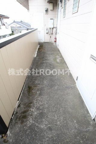 ガーデンR6のその他共用部分