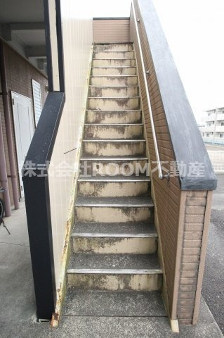 ガーデンR6のその他共用部分