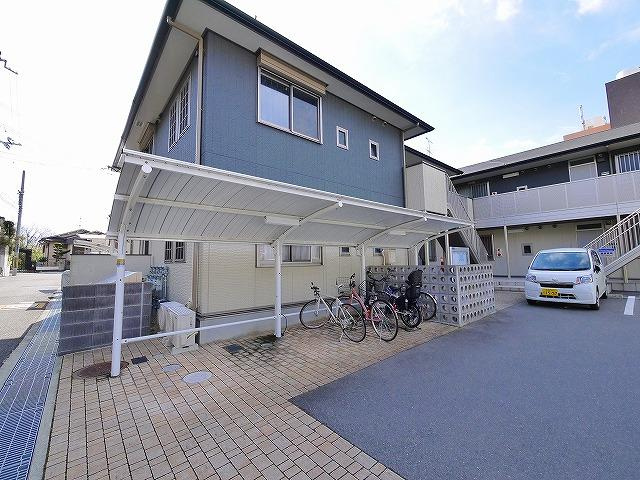 プラウディア富雄のその他共用部分