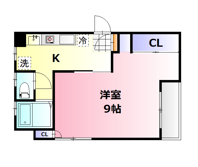 【間取り】 | プエルト