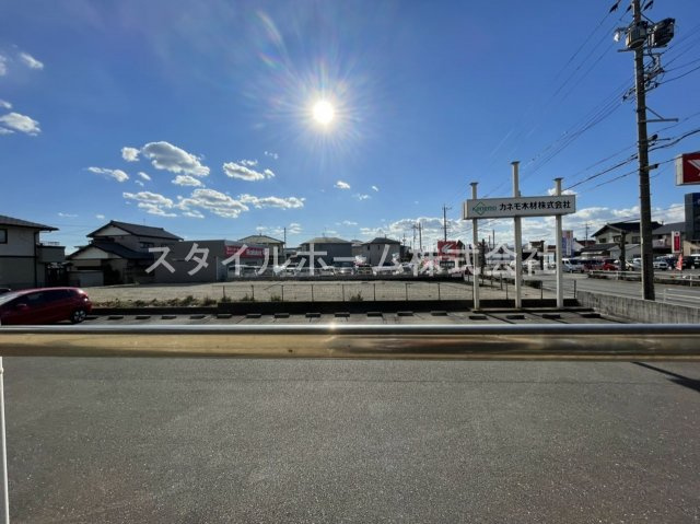 グリーンヒルズ　Ⅰの展望