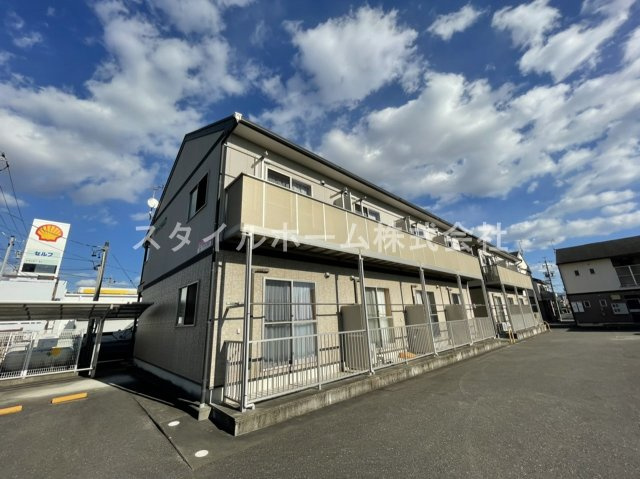 グリーンヒルズ　Ⅰの外観