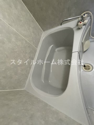 グリーンヒルズ　Ⅰの浴室