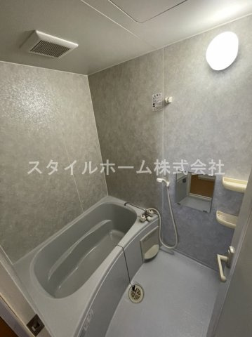 グリーンヒルズ　Ⅰの浴室