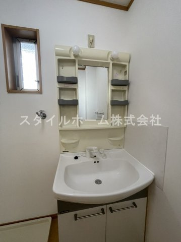 グリーンヒルズ　Ⅰの洗面所